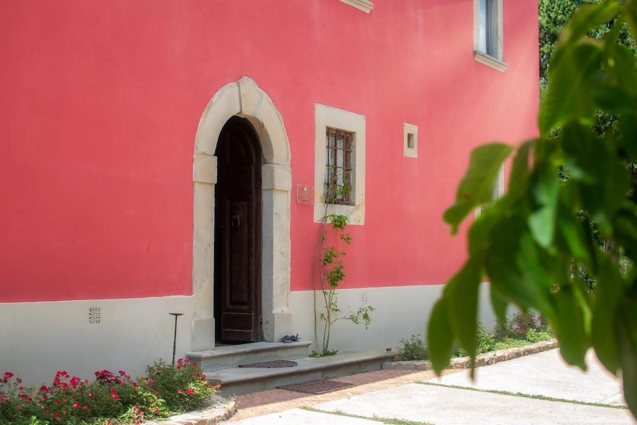 فيلا Podere Belvedere Tuscany بونتاسيفي المظهر الخارجي الصورة