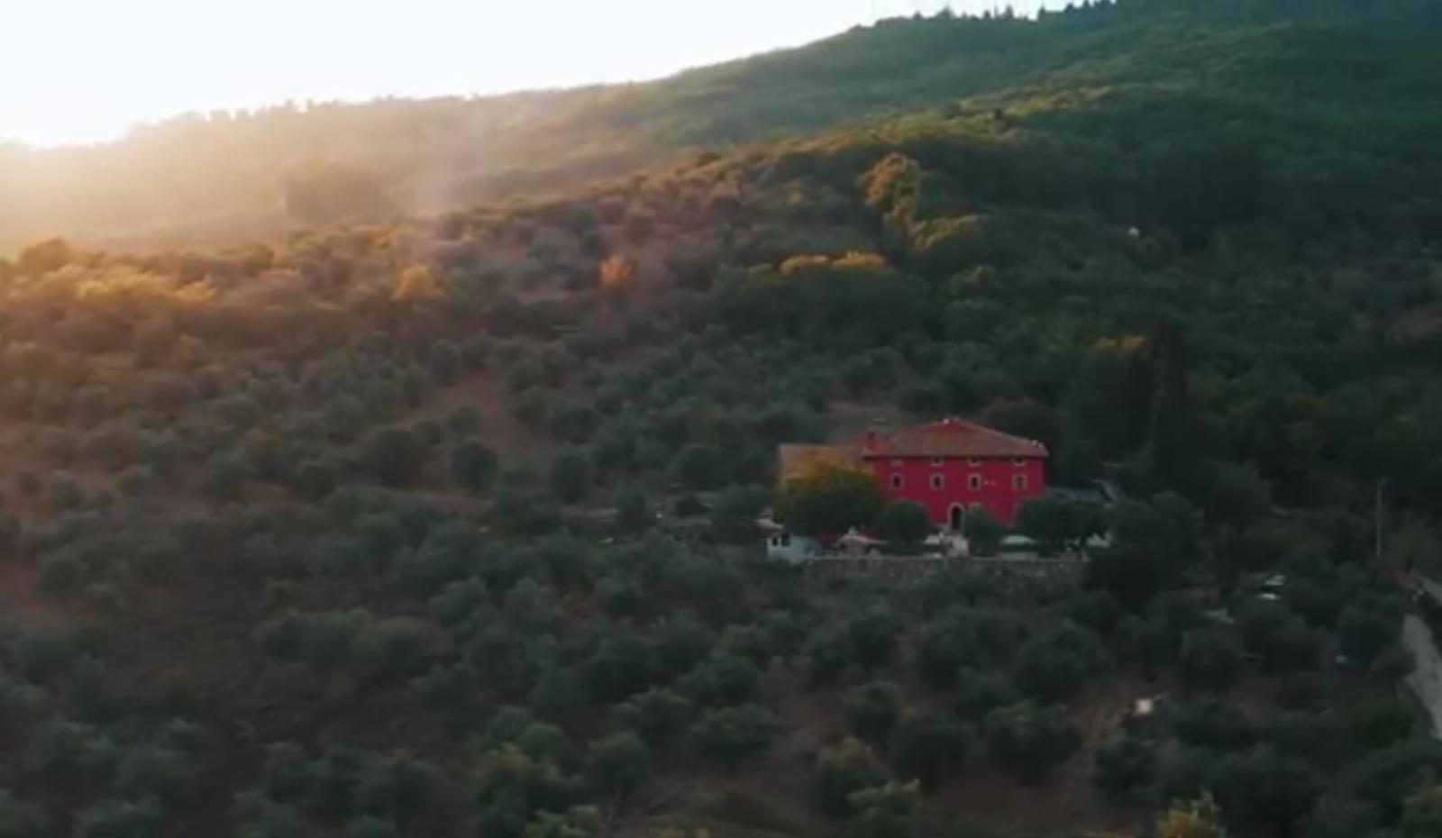 فيلا Podere Belvedere Tuscany بونتاسيفي المظهر الخارجي الصورة