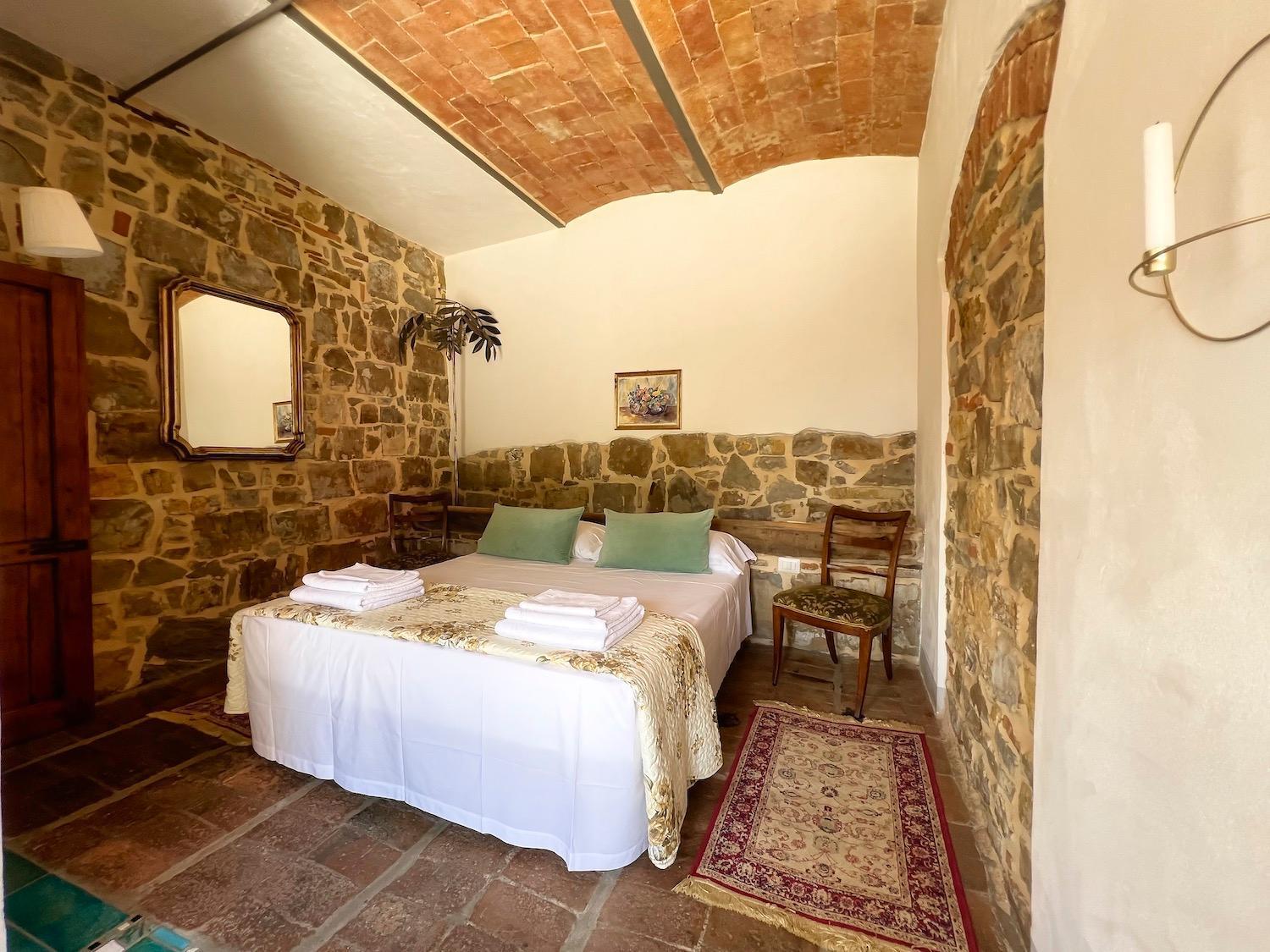 فيلا Podere Belvedere Tuscany بونتاسيفي المظهر الخارجي الصورة